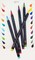 Aitoh Akashiya Sei Watercolor Brush Pen 20/Pkg-Assorted Colors